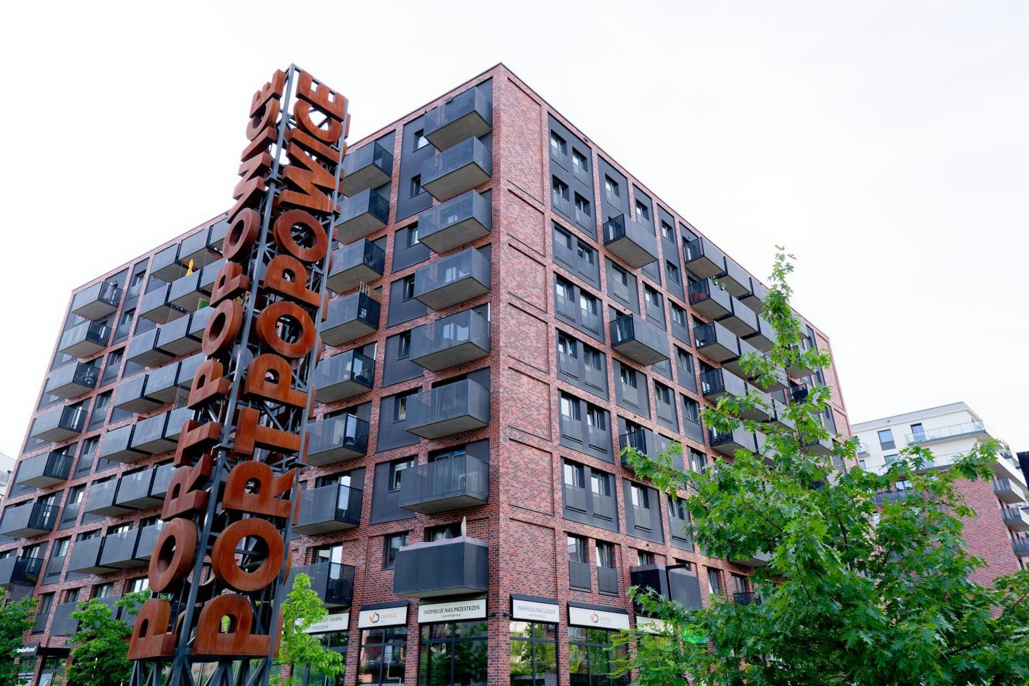 Przytulny Apartament Z Ogrodkiem W Doskonalej Lokalizacji Fair Rentals ヴロツワフ エクステリア 写真